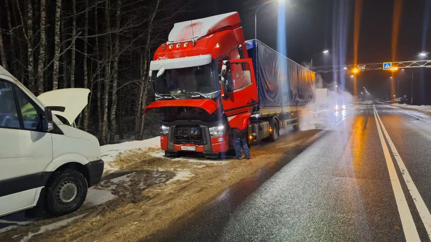 Не снимается с ручника Renault T