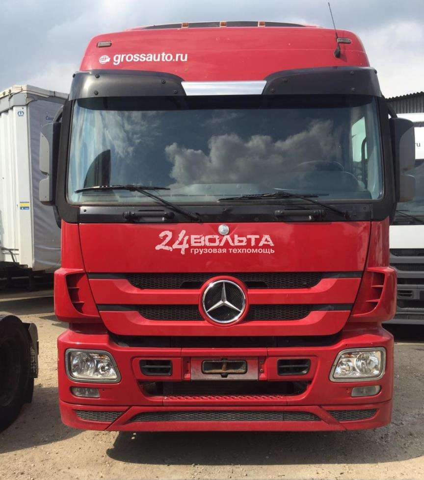 Заглох Мерседес